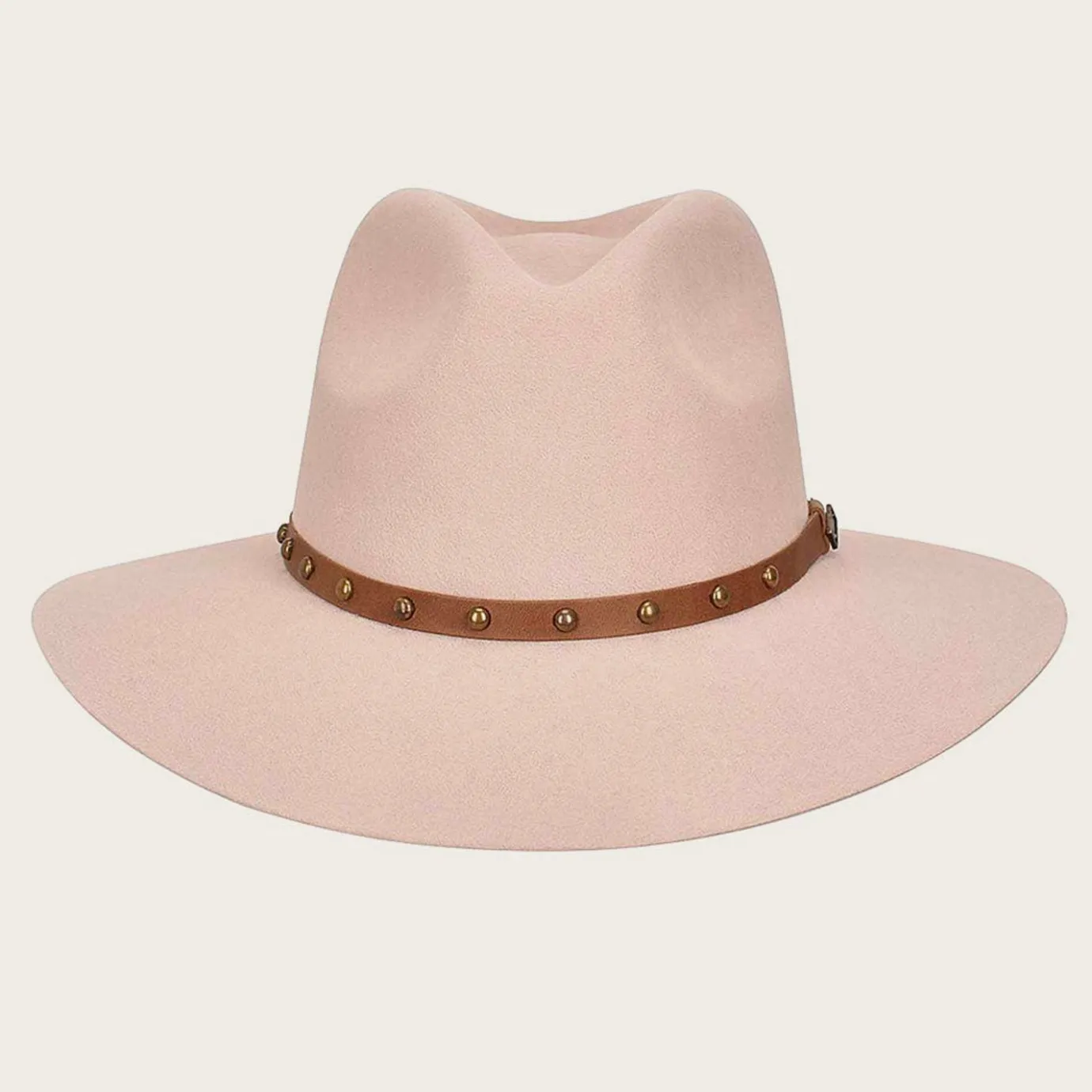 Women Cuadra Hats-Belly Wool Safari Hat