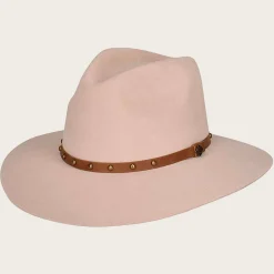 Women Cuadra Hats-Belly Wool Safari Hat