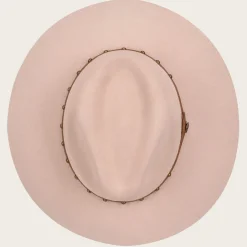 Women Cuadra Hats-Belly Wool Safari Hat