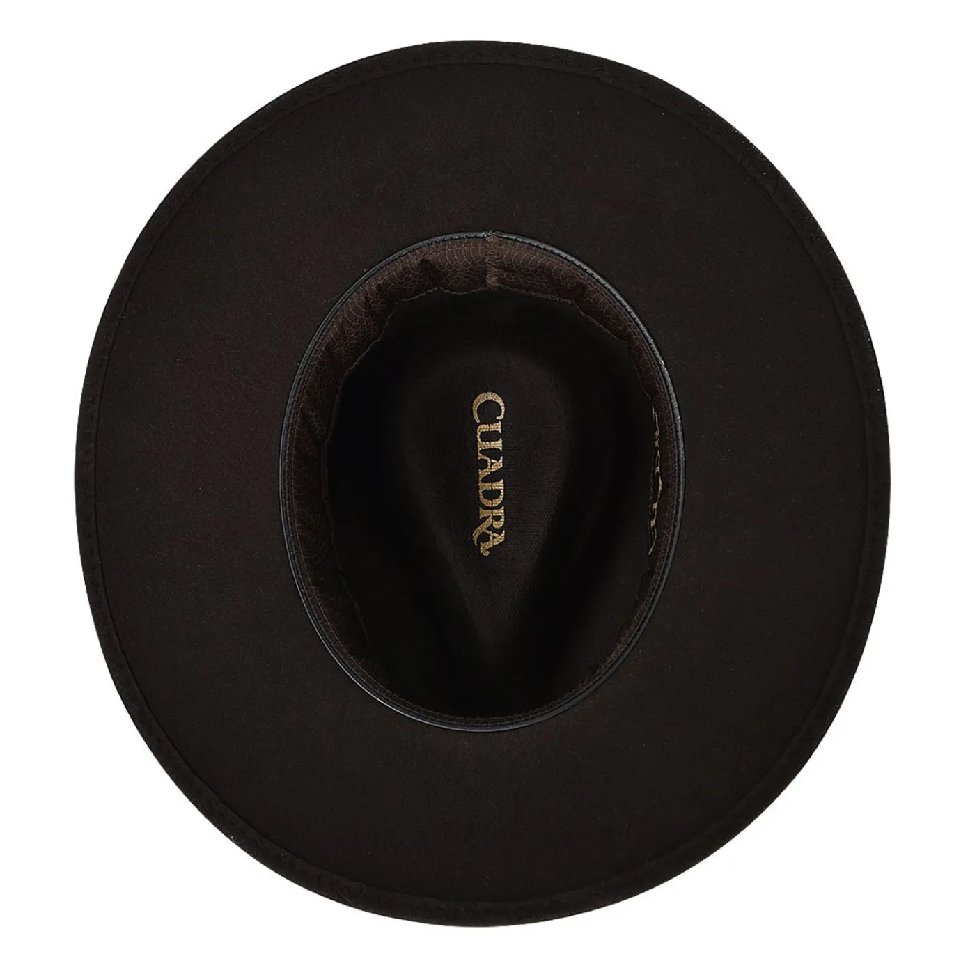 Women Cuadra Hats-Brown Wool Hat