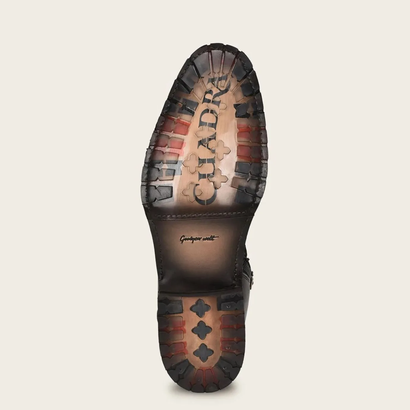 Men Cuadra Urban & Casual Boots-Casual Urban Brown Bootie In Genuine Python Leather