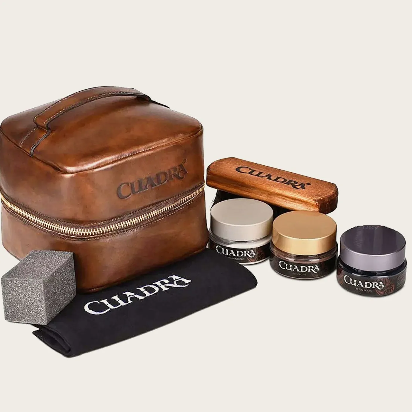 Women Cuadra Ankle Boots & Booties- Cleaning Kit