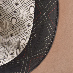 Women Cuadra Hats- Fawn Fur Hat With Leather Headband