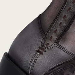 Men Cuadra Urban & Casual Boots-Engraved Grey Oxford Cowboy Boots For Men