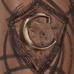 Men Cuadra Western Boots-Engraved Honey Exotic Leather Boot