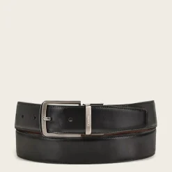 Men Cuadra Belts-Formal Reversible Leather Belt