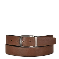 Men Cuadra Belts-Formal Reversible Leather Belt