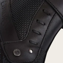 Men Cuadra Urban & Casual Boots-Genuine Black Stingray Urban Ankle Boots