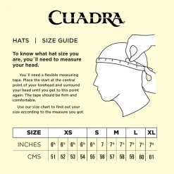 Women Cuadra Hats-Grey Fur Hat With Beaded Headband