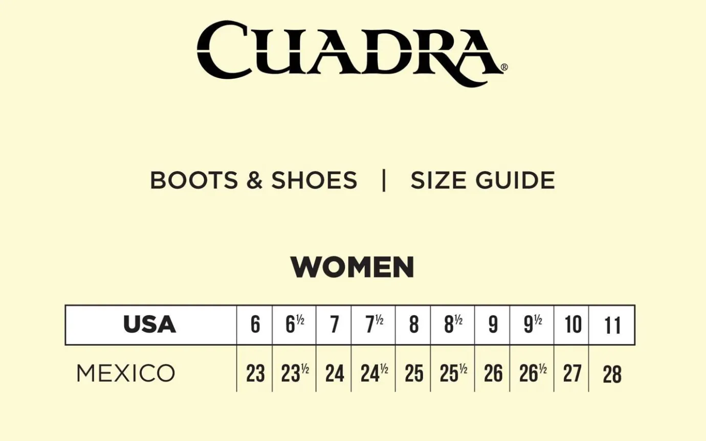 Women Cuadra Western Boots-Hand Painted Honey Leather Boot With Crystals