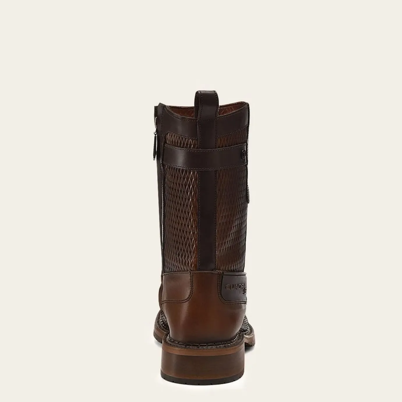 Men Cuadra Urban & Casual Boots-Handcrafted Honey Exotic Leather Boot