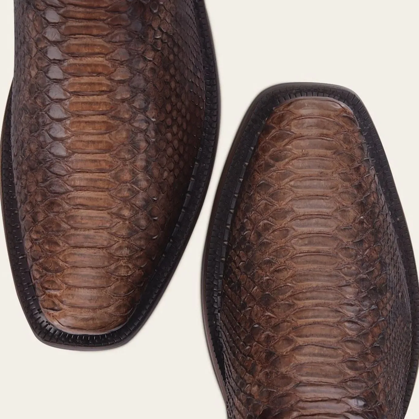 Men Cuadra Urban & Casual Boots-Handcrafted Honey Exotic Leather Boot