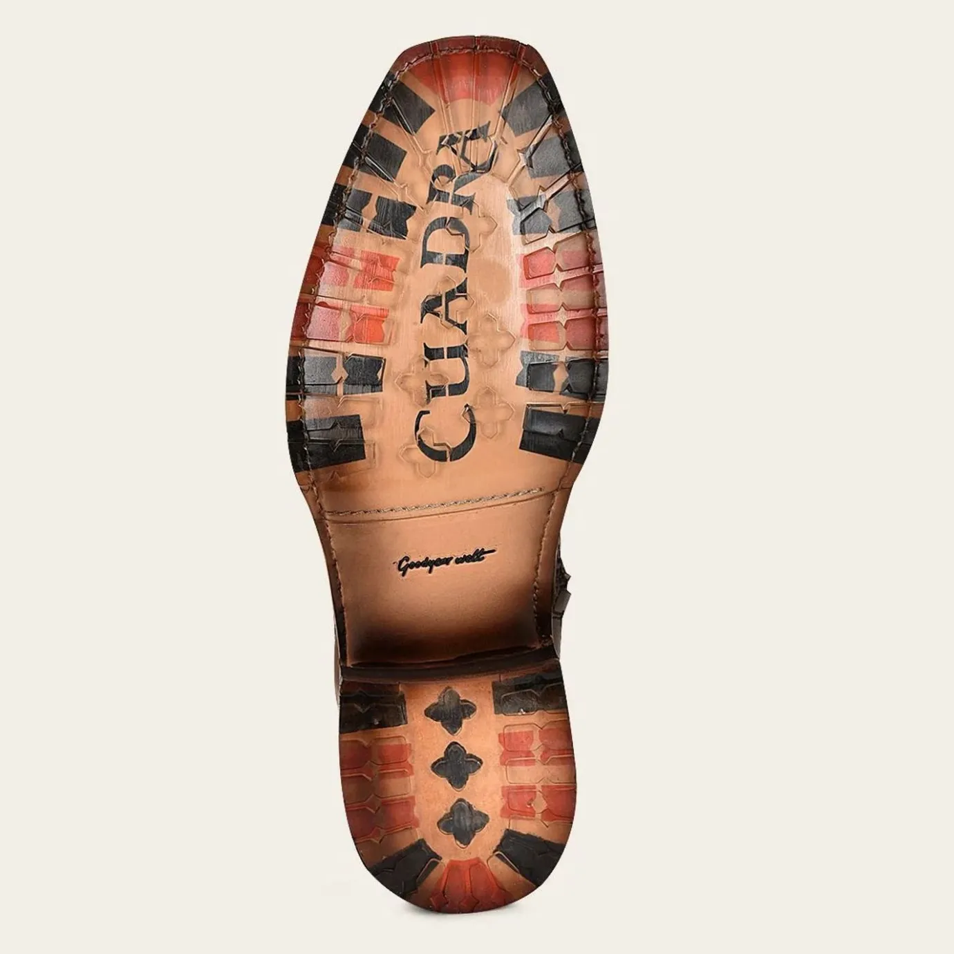 Men Cuadra Urban & Casual Boots-Handcrafted Honey Exotic Leather Boot