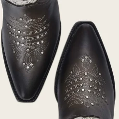 Women Cuadra Western Boots-Handmade Traditional Western Oxford Leather Cowgirl Boot