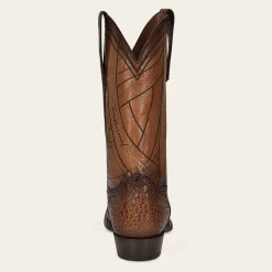Men Cuadra Western Boots-Hand-Painted Traditional Exotic Leather Men Boots