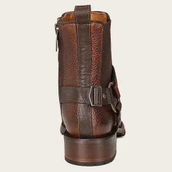 Men Cuadra Urban & Casual Boots-Hand-Painted Urban Honey Leather Boots