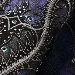 Women Cuadra Western Boots-High Black Leather Western Boot