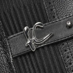 Women Cuadra Tall & Knee-High Boots-High Boot Black Bovine Leather Boot