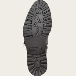 Women Cuadra Tall & Knee-High Boots-High Boot Black Bovine Leather Boot