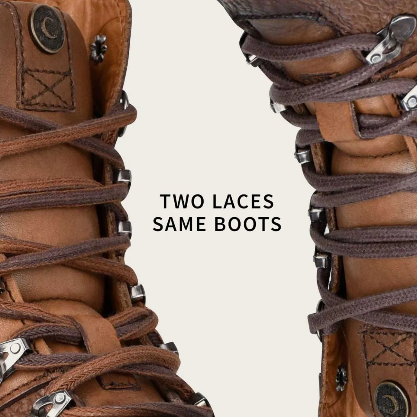 Men Cuadra Urban & Casual Boots-Men'S Brown Dress Ankle Leather Boots