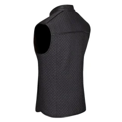 Men Cuadra Vests-Mens Doble View Brown Leather Vest