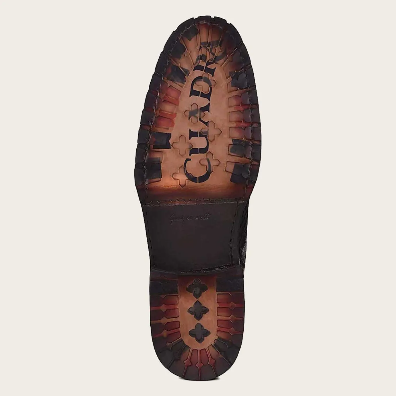 Men Cuadra Urban & Casual Boots-Mens Leather Ankle Boots Black Poisson Leather