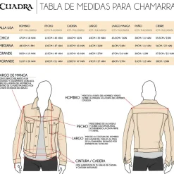 Men Cuadra Jackets-Minimalist Brown Leather Jacket