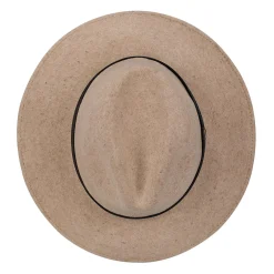 Women Cuadra Hats-Sand Color Safari Wool Hat