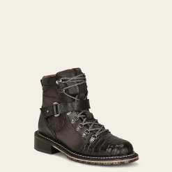 Men Cuadra Urban & Casual Boots-Urban Black Cayman Boot