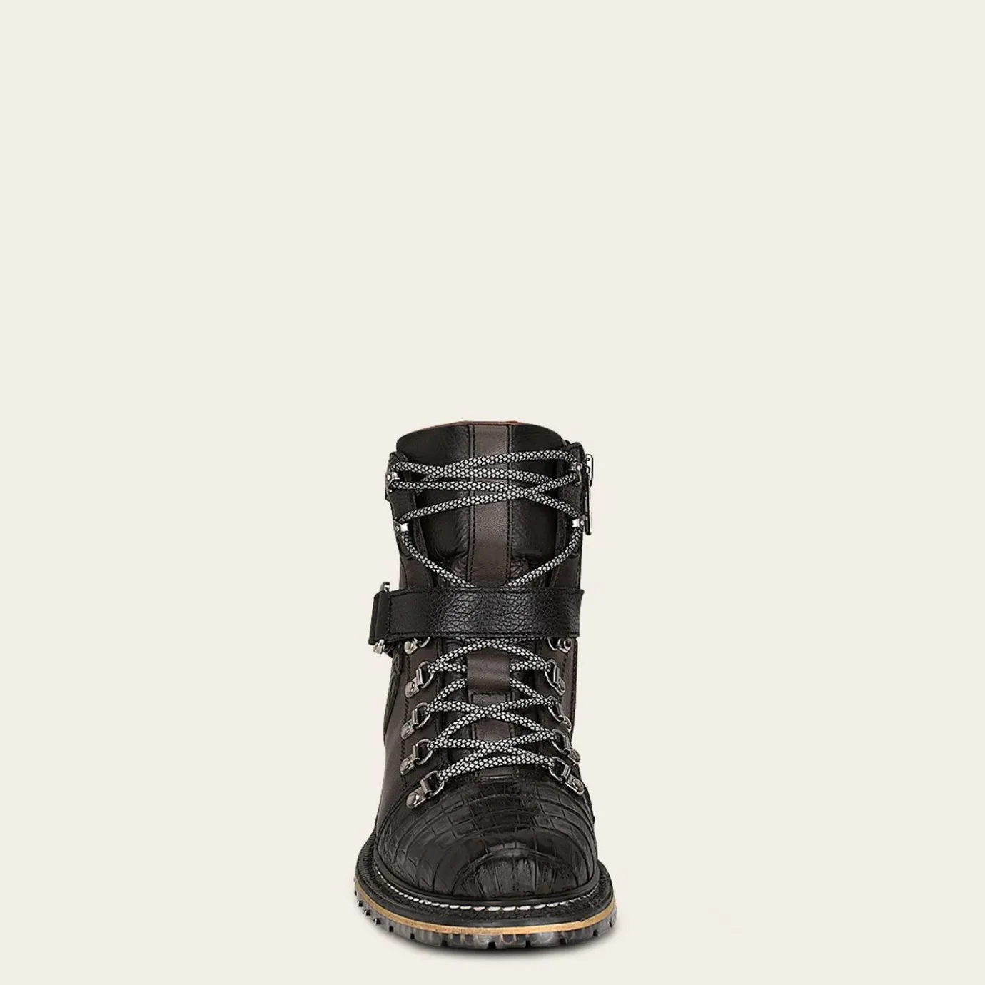 Men Cuadra Urban & Casual Boots-Urban Black Cayman Boot