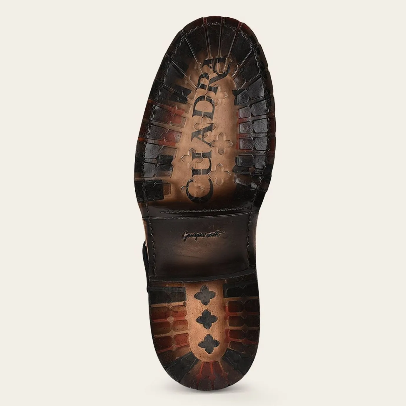 Men Cuadra Urban & Casual Boots-Urban Black Cayman Boot